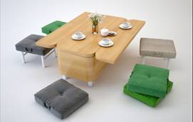 木之林华逆市扩张 环保题材家具如何赢得市场热捧