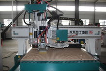 板式家具开料机 从四工序到数控带刀库加工中心