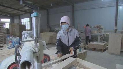 从代加工到自主品牌 孙寺小车间棕床产业的华丽转身